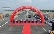 Thông xe kỹ thuật cao tốc Cần Thơ – Cà Mau: Dấu mốc quan trọng cho hạ tầng và phát triển vùng