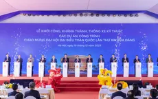 Đồng loạt khởi công loạt dự án lớn, Hà Nội kiến tạo diện mạo phát triển mới