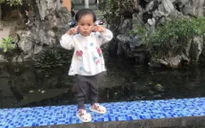 Nghẹn lòng với hoàn cảnh cháu bé 2 tuổi không có tiền phẫu thuật tim bẩm sinh