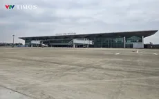 Sân bay Vinh sẵn sàng đưa vào khai thác sau 6 tháng đầu tư nâng cấp gần 1.000 tỷ đồng