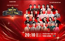 "Mệnh lệnh trái tim": Khúc tráng ca về bản lĩnh và tình nhân ái của bộ đội Cụ Hồ