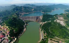 Khởi công Ga Phú Thọ, khánh thành Nhà máy Thủy điện Hòa Bình mở rộng