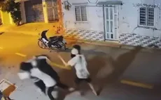 Nam sinh lớp 12 bị chặn đường, đánh hội đồng khi đi học về