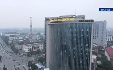 Bệnh viện đa khoa quốc tế Huế khánh thành, vận hành theo mô hình “Khách sạn – Bệnh viện”