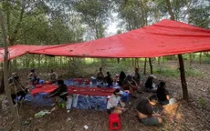 Đồng Nai: Đột kích sòng bạc giữa vườn tràm, bắt giữ 17 đối tượng