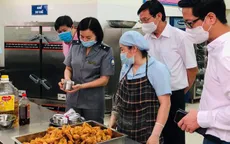 Bộ Y tế yêu cầu tăng cường kiểm tra, xử lý vi phạm an toàn thực phẩm dịp Tết 2026