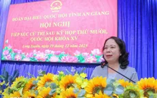 Chính sách xã hội luôn là trụ cột quan trọng của sự phát triển