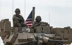 Mỹ không kích IS ở miền Trung Syria