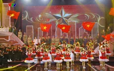 TRỰC TIẾP: Chương trình đặc biệt Kỷ niệm 81 năm Ngày thành lập Quân đội Nhân dân Việt Nam