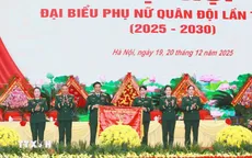 Thực hiện “3 quan tâm” và “3 đổi mới” với phong trào phụ nữ toàn quân