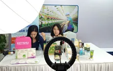 Thanh niên hưởng ứng Tuần lễ Thương hiệu Việt, đưa sản phẩm Việt lên nền tảng số