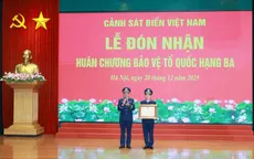 Cảnh sát biển Việt Nam: Phát huy trí tuệ, tạo bứt phá mới, quyết tâm hoàn thành thắng lợi nhiệm vụ năm 2026