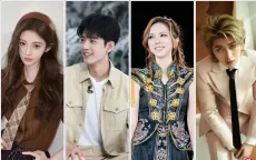 Những cuộc chia tay ồn ào nhất năm 2025 của làng giải trí Hoa ngữ