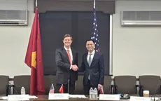 Đối thoại Chính trị - An ninh - Quốc phòng Việt Nam - Mỹ lần thứ 14