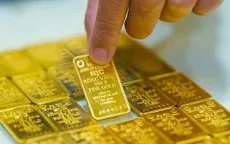 Giá vàng tăng 200.000 đồng/lượng