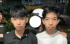 Hai nghi phạm giết người ở Đồng Nai sa lưới khi lẩn trốn tại Lâm Đồng