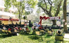 Trải nghiệm không gian sáng tạo độc đáo trong mùa Giáng sinh tại TP Hồ Chí Minh