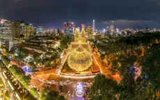 Điểm check-in "hot" mùa Giáng sinh tại TP Hồ Chí Minh
