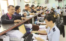 Gỡ nút thắt biên lai thuế phí: Lời giải cho bài toán logistics xuyên biên giới