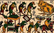 Tranh Đông Hồ hậu vinh danh: Cần những bước đi xứng tầm di sản