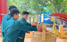 TP Hồ Chí Minh: Nhiều hoạt động thiết thực hướng đến ngày 22/12