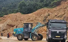 Dự kiến, đoạn qua đèo Khánh Lê (Quốc lộ 27C) sẽ được thông xe ngày 23/12