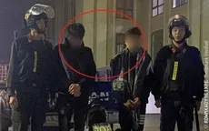 Bắt nhóm đối tượng ném vỏ chai bia, chống đối lực lượng Công an