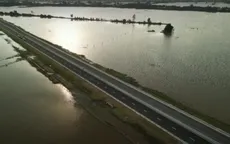 Cao tốc đoạn Cần Thơ - Hậu Giang chính thức đưa vào khai thác