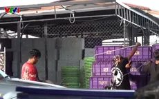 Nhiều lao động Campuchia mắc kẹt tại Thái Lan do xung đột