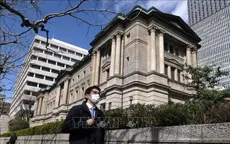 4 ngân hàng lớn của Nhật Bản tăng lãi suất tiền gửi thông thường