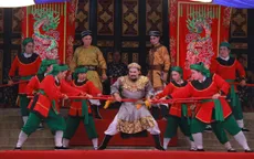 Suất diễn miễn phí “tiếp lửa” gìn giữ nghệ thuật hát bội cho người trẻ