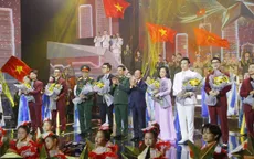 Chương trình kỷ niệm 81 năm Ngày thành lập Quân đội Nhân dân Việt Nam - Mệnh lệnh từ trái tim: Tự hào và xúc động! 