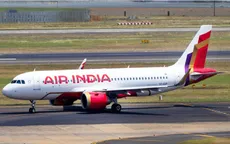 Máy bay Air India hạ cánh khẩn cấp do động cơ ngừng hoạt động giữa không trung 