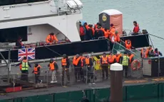 Hơn 1.000 người di cư vượt eo biển Manche trong chưa đầy 1 tuần