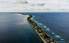 Australia chào đón nhóm người di cư đầu tiên rời quốc đảo Tuvalu đang chìm dần