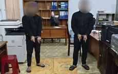 Bắt 3 đối tượng vận chuyển gần 100kg pháo nổ nhập lậu ở Lâm Đồng