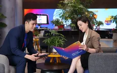 Vikki Bank hỗ trợ tài chính cho bà con vùng lũ