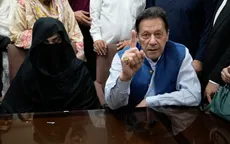 Pakistan tuyên án cựu Thủ tướng Imran Khan và vợ 17 năm tù trong vụ án tham nhũng