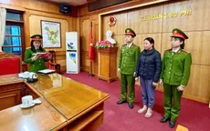 Để "cát tặc" khai thác trái phép, Phó Giám đốc Trung tâm hành chính công bị khởi tố