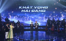 Khát vọng Hải đăng: Tôn vinh những con người thắp sáng tương lai bằng trí tuệ và lòng kiên định