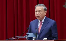 Phát biểu của Tổng Bí thư Tô Lâm khai mạc Hội nghị Trung ương 15 khóa XIII