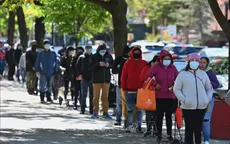 Thị trường lao động Mỹ có dấu hiệu tăng trưởng chậm lại