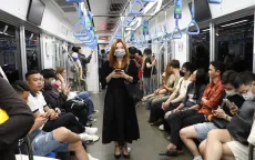 Metro Bến Thành - Suối Tiên phục vụ hơn 19 triệu lượt khách sau 1 năm vận hành