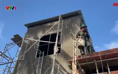 Tình quân dân thắm đượm trong những ngôi nhà mới ở Đắk Lắk