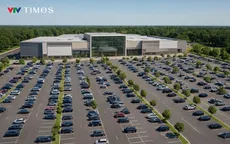 Bãi đỗ xe – trung tâm thương mại Hoàng Mai – Giáp Bát: Thêm một mắt xích trong chỉnh trang đô thị phía Nam Hà Nội