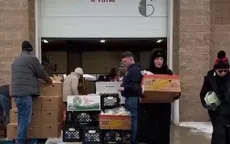 Lạm phát thực phẩm thử thách "sức bền" người tiêu dùng Mỹ