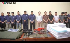 Khởi tố 20 đối tượng trong vụ cưỡng đoạt tài sản núp bóng công ty mua bán nợ