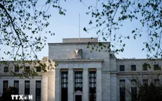 Quan chức Fed: Mỹ chưa có lý do hạ lãi suất trong thời gian tới