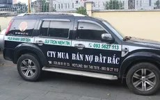 Bóc trần đường dây cưỡng đoạt tài sản núp bóng công ty mua bán nợ tại TP Hồ Chí Minh