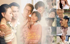 10 phim truyền hình ấn tượng trên VTV năm 2025